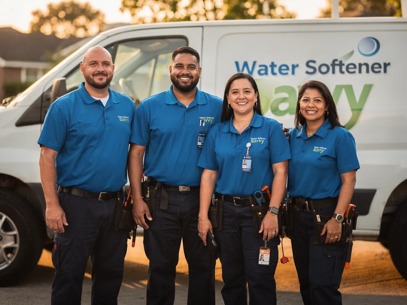 Water Softener Installation company in Tafton, PA