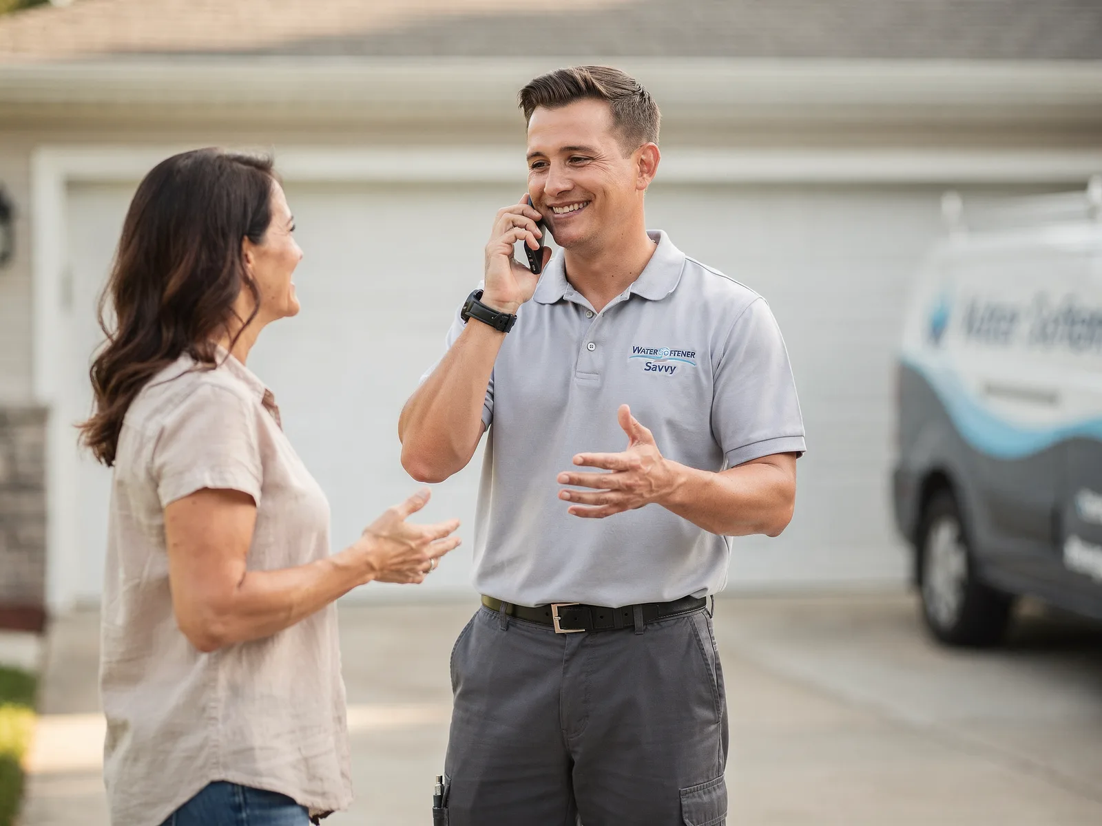 Water Softener Installation Tafton, PA FAQs